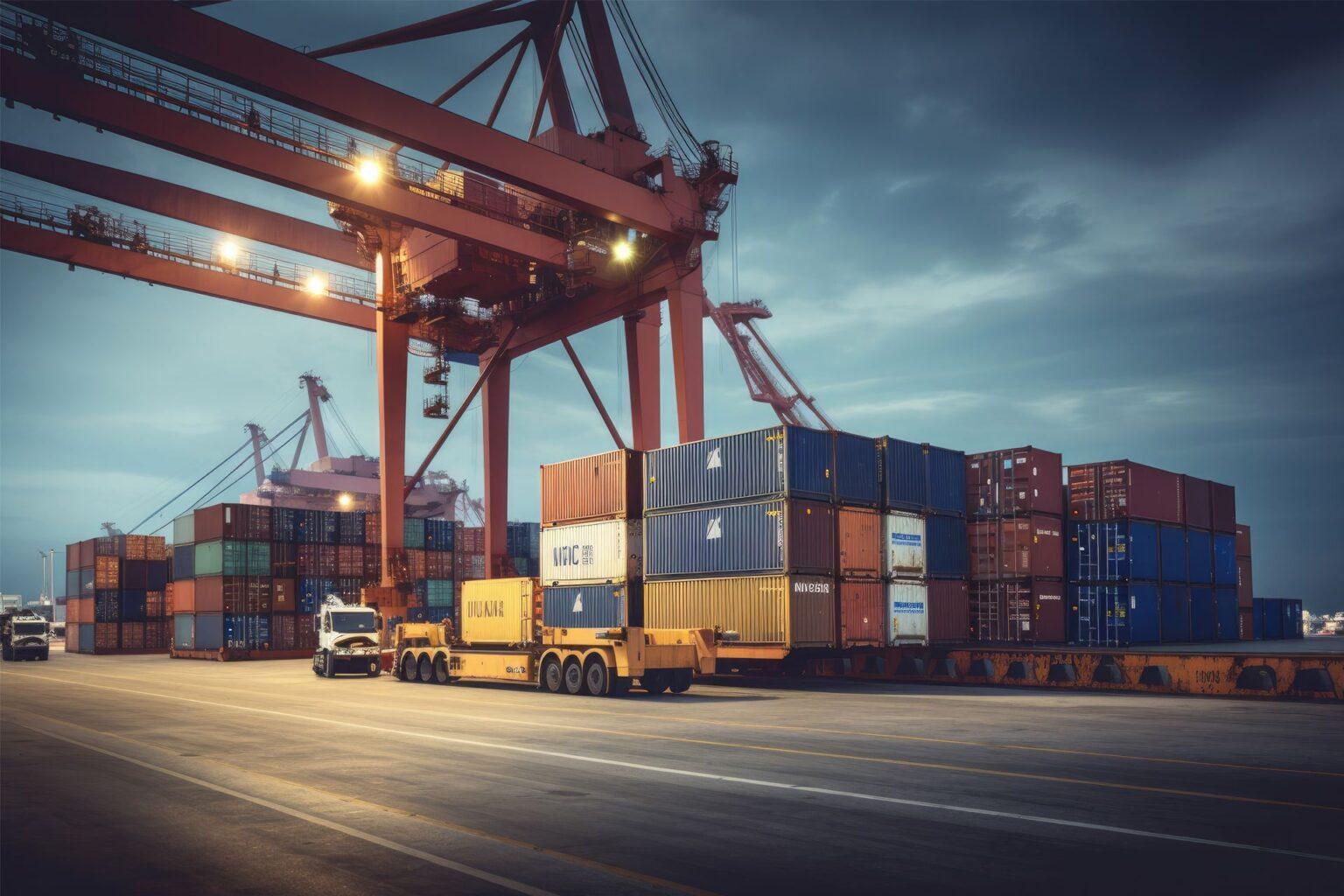 Dubai Logistics Industry: A Hub of Innovation and Resilience - Cubes ...
