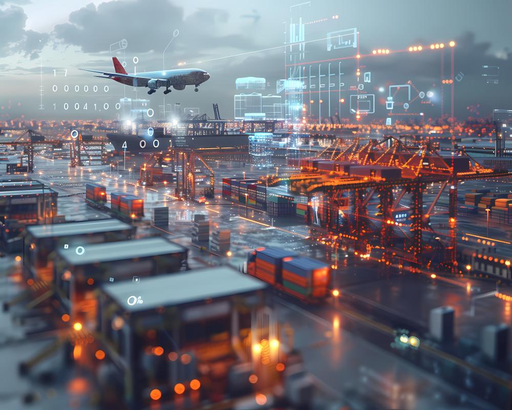 fright forwarding kerala